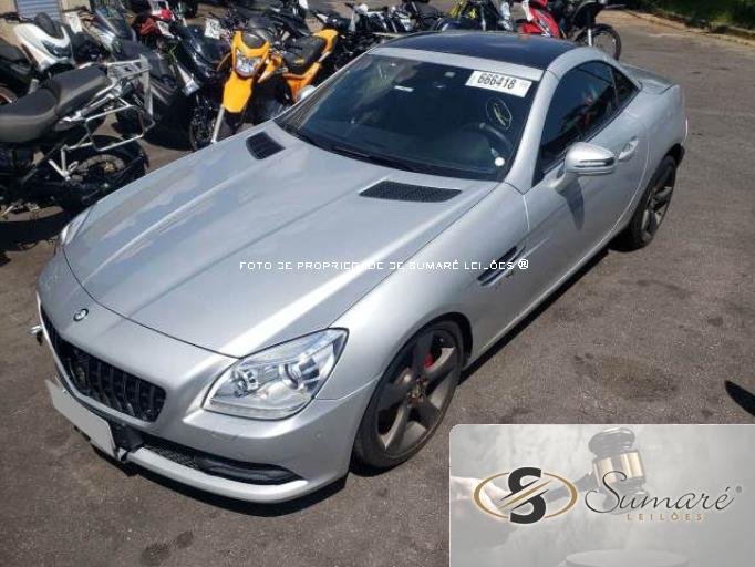 MERCEDES BENZ CLASSE SLK 13/13