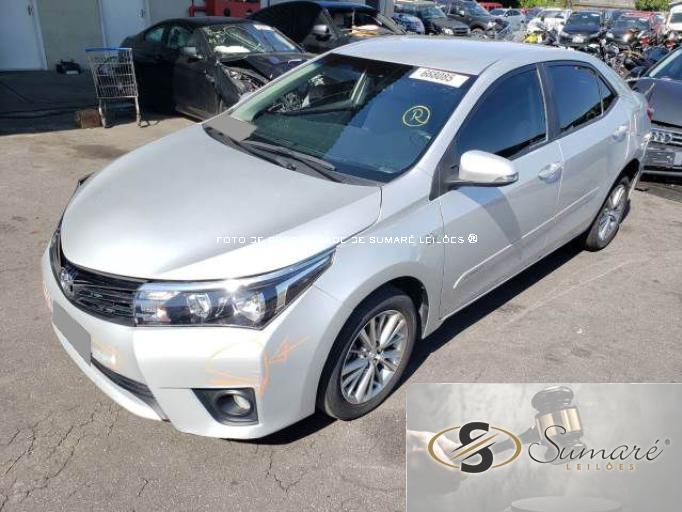 TOYOTA COROLLA 15/15