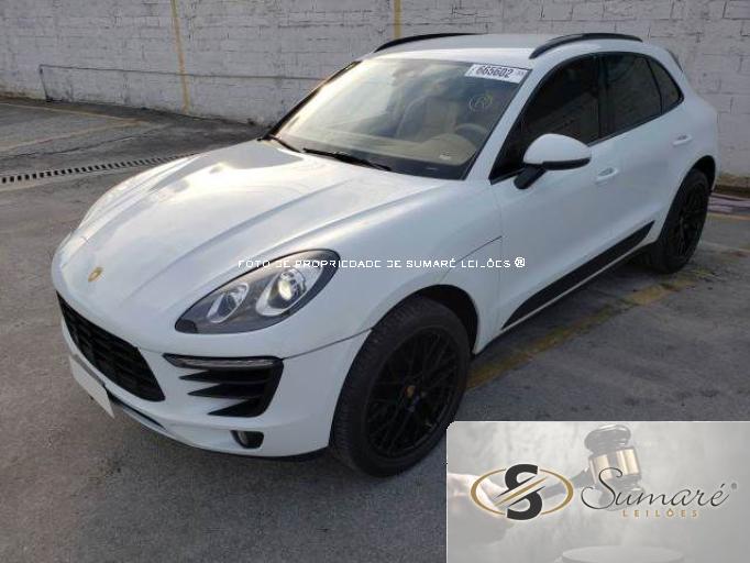 PORSCHE MACAN 17/18