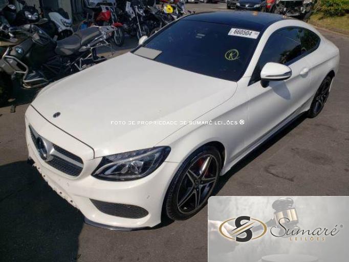 MERCEDES BENZ CLASSE C250 17/17