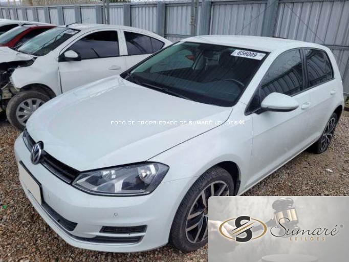 VOLKSWAGEN GOLF 13/14