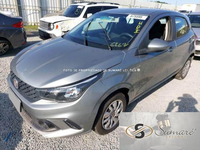 FIAT ARGO 19/20