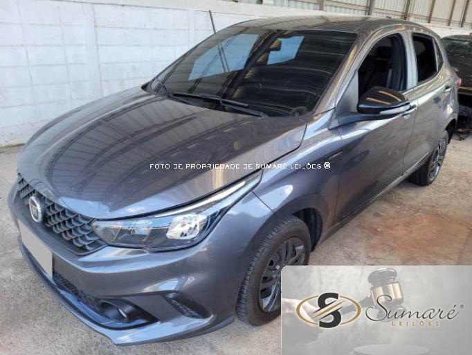 FIAT ARGO 19/20