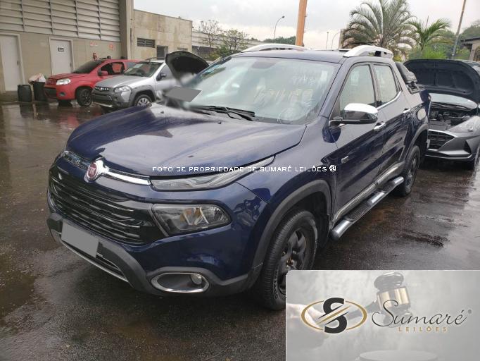 FIAT TORO 20/20