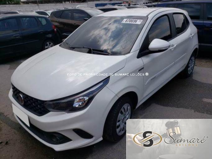 FIAT ARGO 18/19