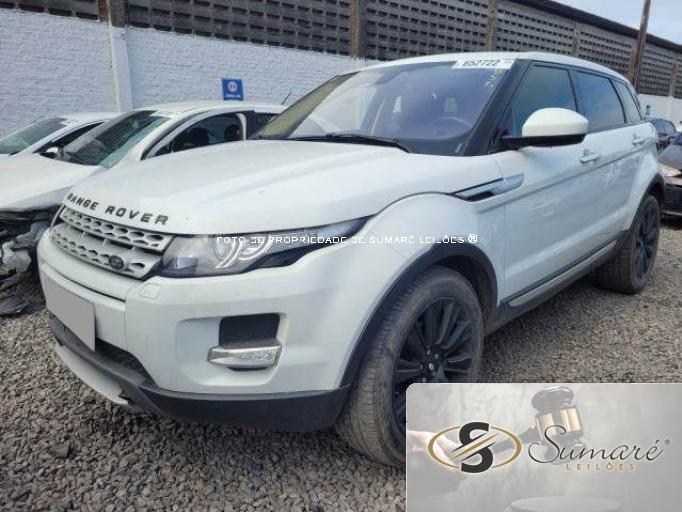 LAND ROVER EVOQUE 15/15