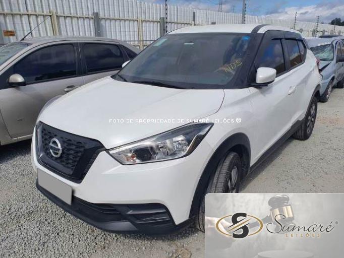 NISSAN KICKS 20/21