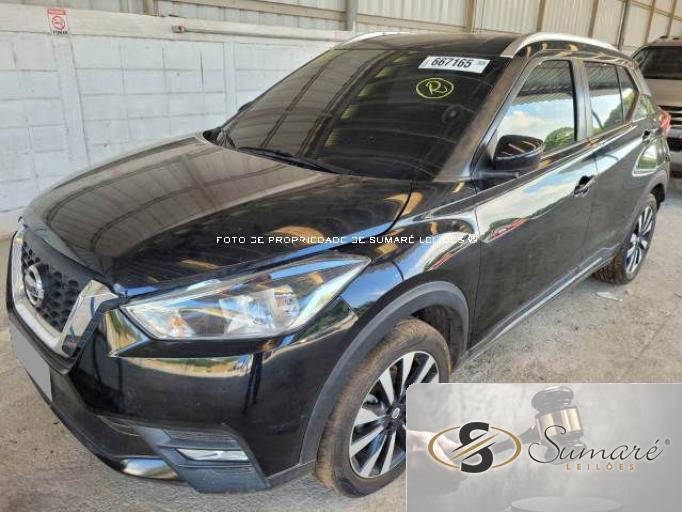 NISSAN KICKS 18/18