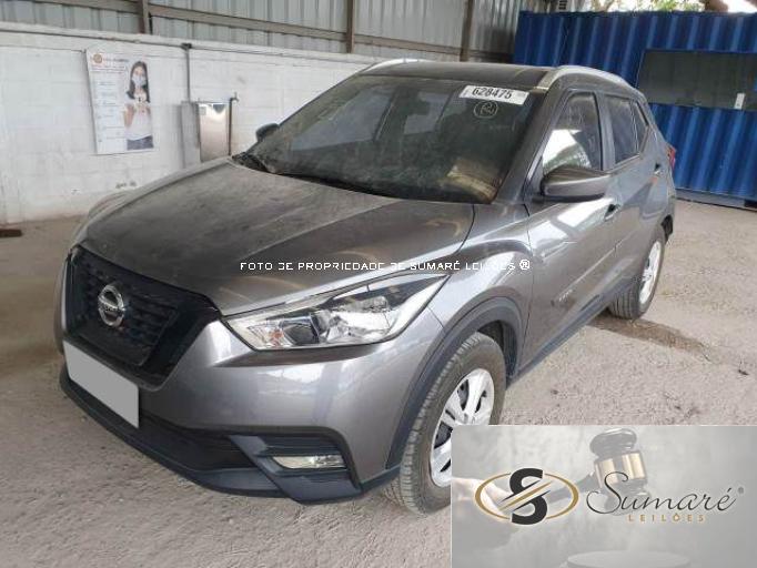 NISSAN KICKS 18/19