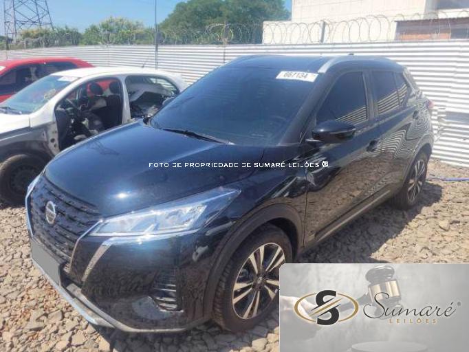 NISSAN KICKS 21/22