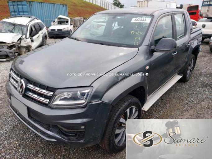 VOLKSWAGEN AMAROK 19/19