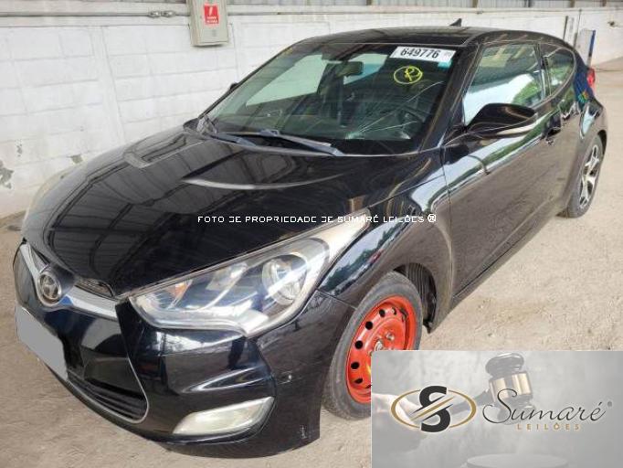 HYUNDAI VELOSTER 12/12