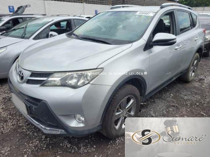 TOYOTA RAV4 15/15