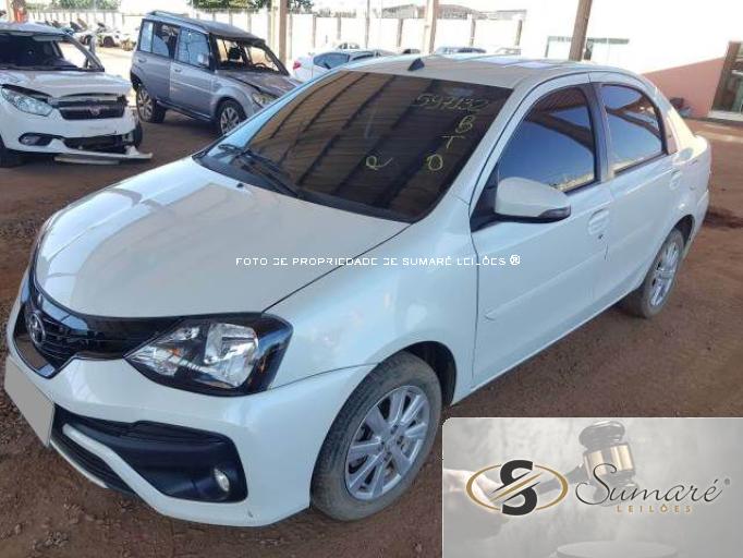 TOYOTA ETIOS SEDAN 18/19