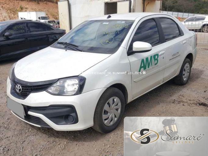 TOYOTA ETIOS SEDAN 18/19