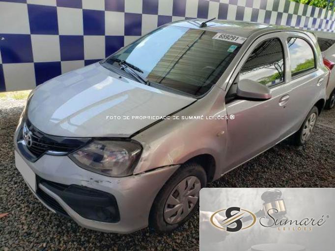 TOYOTA ETIOS 19/20