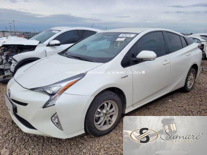 TOYOTA PRIUS 17/18