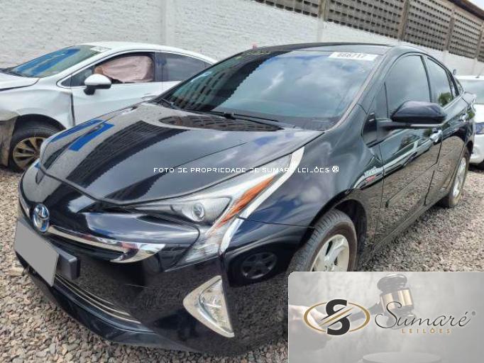 TOYOTA PRIUS 17/17