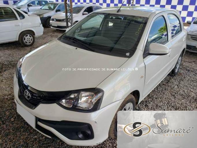 TOYOTA ETIOS 18/19