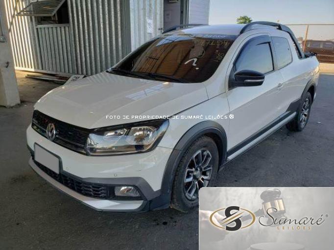 VOLKSWAGEN SAVEIRO CROSS 19/19