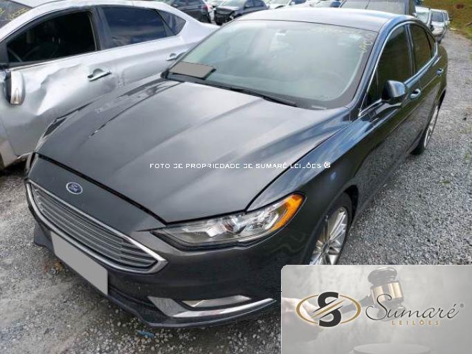 FORD FUSION 18/18