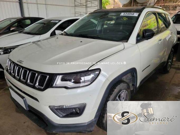 JEEP COMPASS 18/18