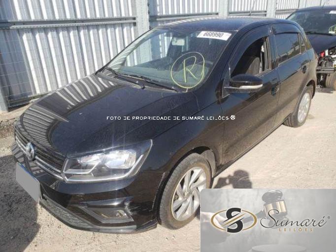 VOLKSWAGEN GOL 19/19