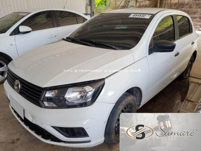 VOLKSWAGEN GOL 20/21