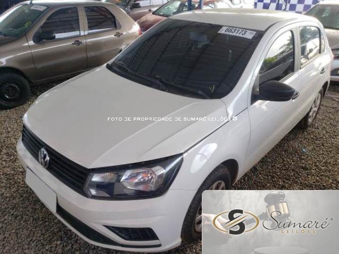 VOLKSWAGEN GOL 20/21