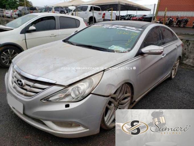 HYUNDAI SONATA 11/12