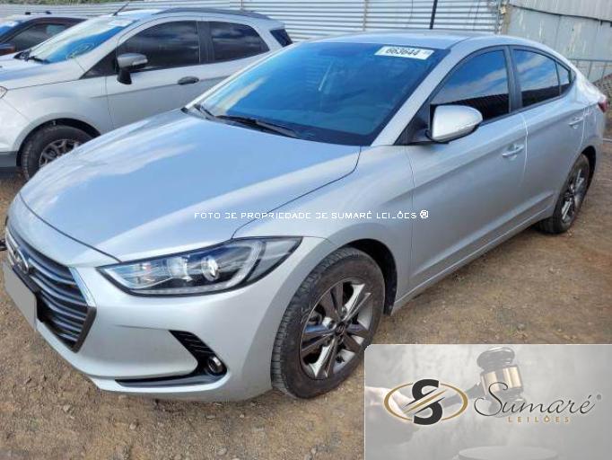 HYUNDAI ELANTRA 16/17