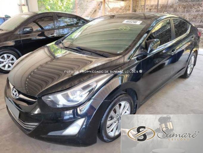 HYUNDAI ELANTRA 14/15