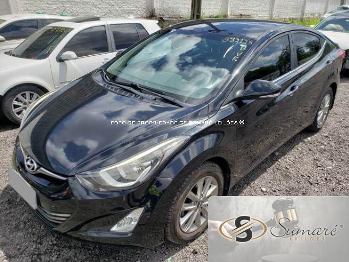 HYUNDAI ELANTRA 12/13