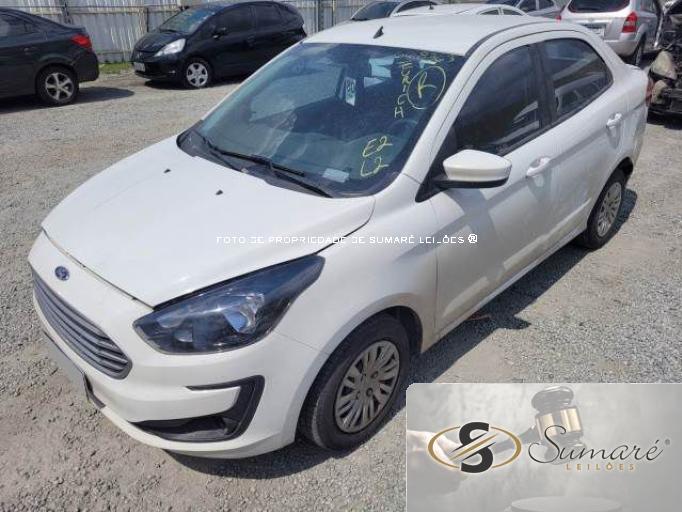 FORD KA SEDAN 19/20