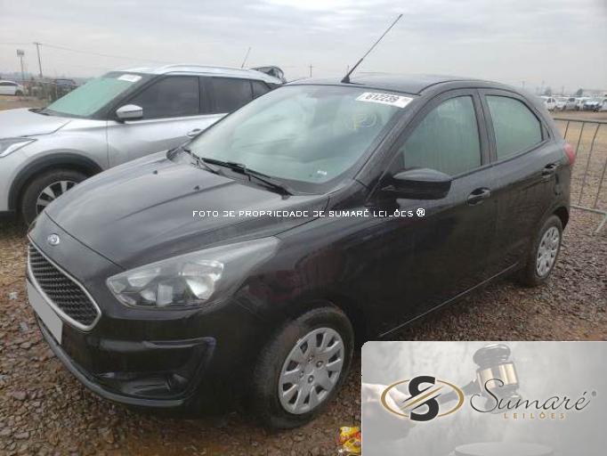 FORD KA 18/18