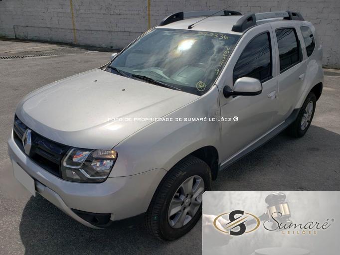 RENAULT DUSTER 19/19