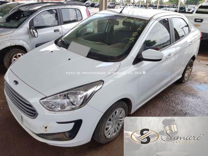FORD KA SEDAN 18/19
