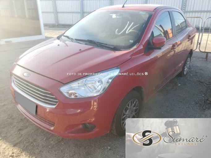 FORD KA SEDAN 18/18