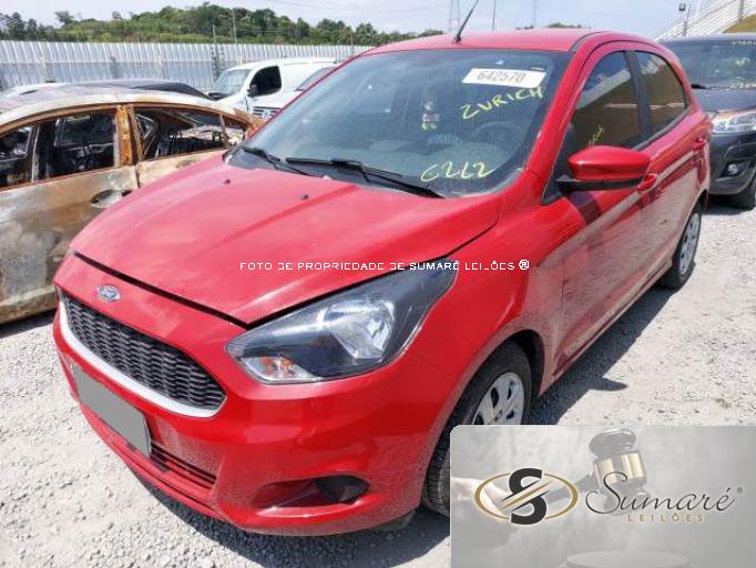 FORD KA 16/17