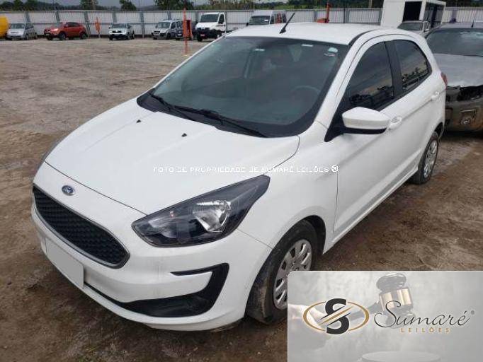 FORD KA 19/20