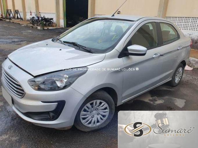 FORD KA SEDAN 18/19 FORD KA SEDAN 18/19
