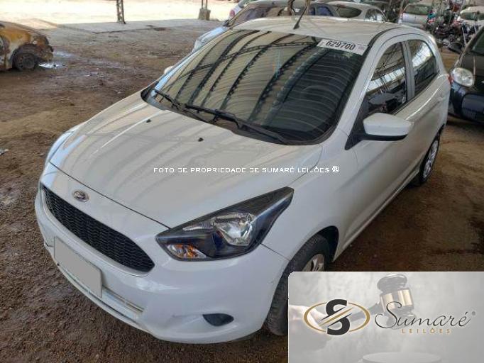 FORD KA 17/18