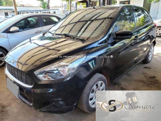 FORD KA 17/18