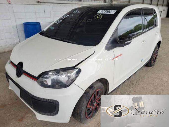 VOLKSWAGEN UP 18/18