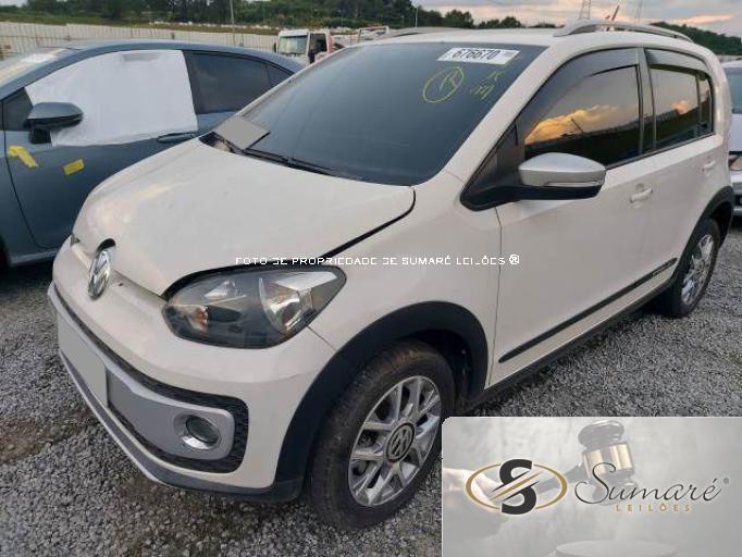 VOLKSWAGEN UP 16/17