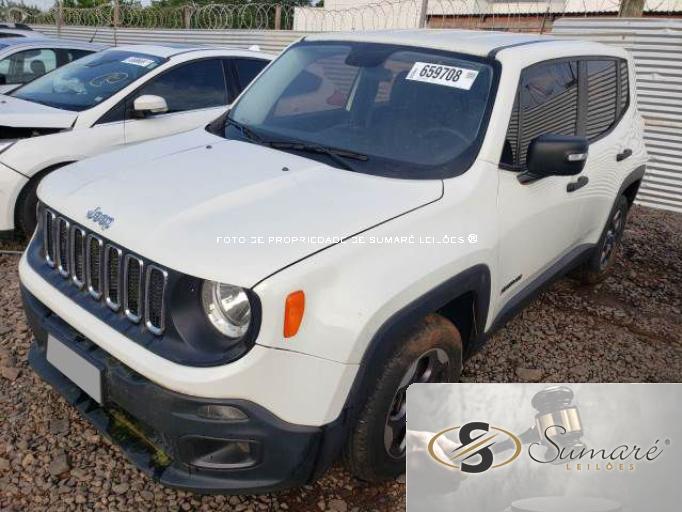 JEEP RENEGADE 15/16