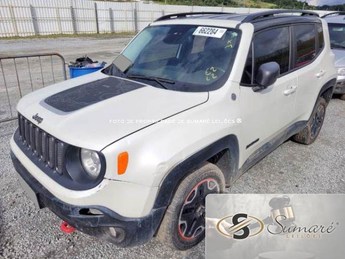 JEEP RENEGADE 17/18