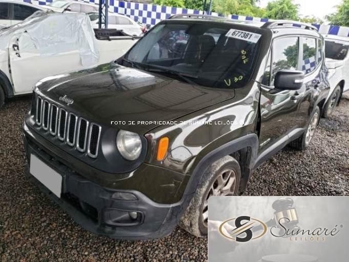 JEEP RENEGADE 16/16