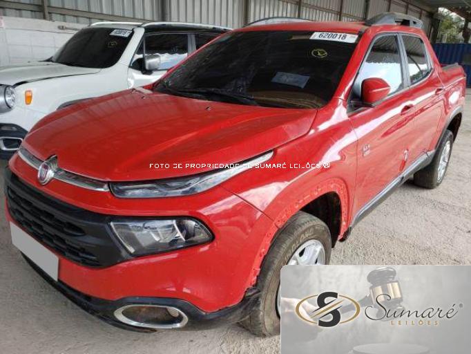 FIAT TORO 19/20