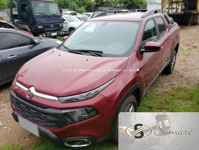 FIAT TORO 20/20